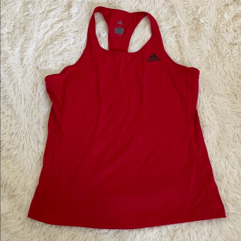 ❤️Adidas tank top